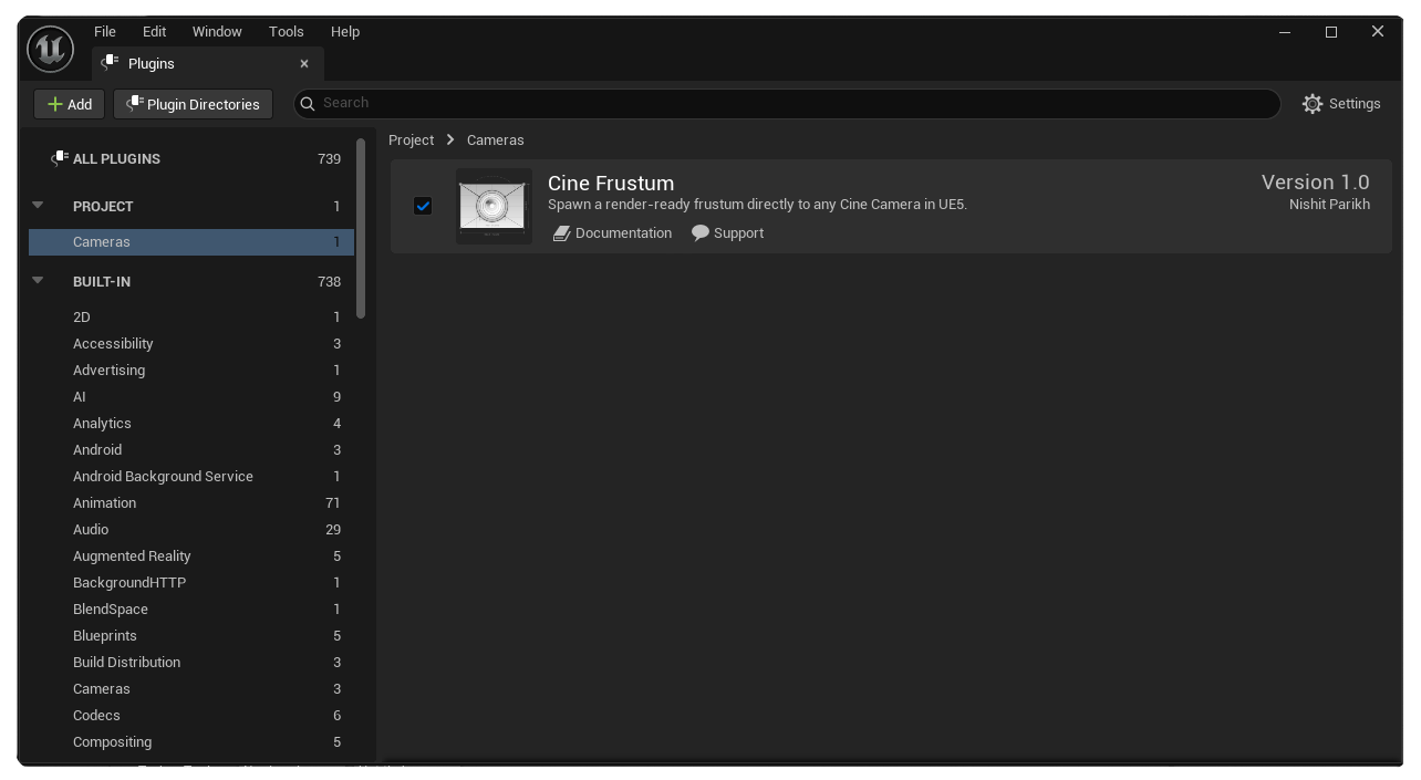 Plugin